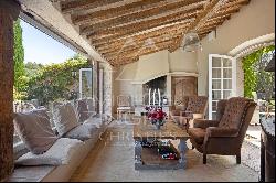 Mougins - 6 bedrooms sea view house