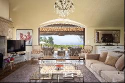 Mougins - 6 bedrooms sea view house