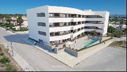 New apartment 2+1 bedrooms, for sale in Porto de Ms, Lagos, Algarve