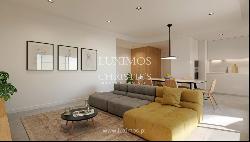 New apartment 2+1 bedrooms, for sale in Porto de Ms, Lagos, Algarve