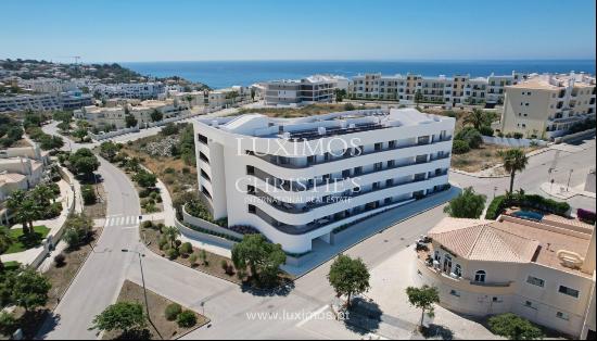 New apartment 2+1 bedrooms, for sale in Porto de Mos, Lagos, Algarve