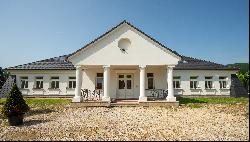 Late Classical Manor in Slovakia