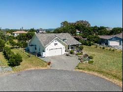 Bandon Beach Craftsman