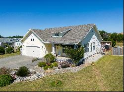 Bandon Beach Craftsman