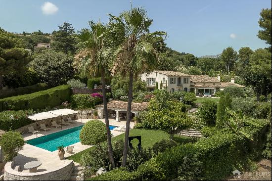 Vente - Villa Saint-Paul-de-Vence - 6a 388a 000a 