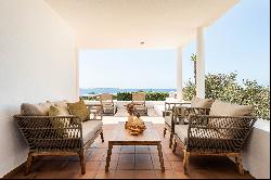 Lovely seaside residence on the coast of Ciutadella, Menorca, for rent