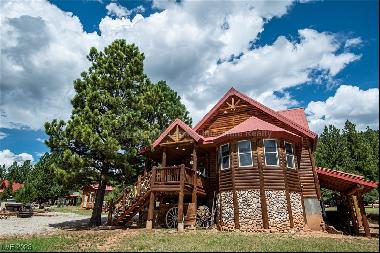 841 E Aspen Meadow Drive, Panguitch UT 84735