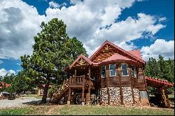 841 E Aspen Meadow Drive, Panguitch UT 84735