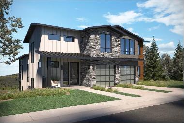 New Construction Home In Discovery Ridge With Unparalleled Access!