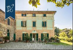 Charming villa for sale in the land of fine wines