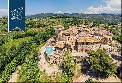 Wonderful historical estate in the magical Umbrian hills