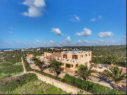 Luxury property in Punta Prima with sea views, Menorca