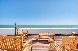 EXCEPTIONAL VILLA - 307 M2 FACING THE OCEAN - ST PALAIS SUR MER