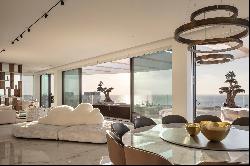 Spectacular Penthouse-Duplex with a Private Pool and Panoramic Sea Views