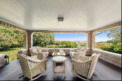 EXQUISITE WATERFRONT RENTAL, BRIDGEHAMPTON SOUTH