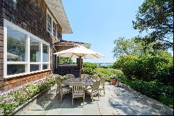 EXQUISITE WATERFRONT RENTAL, BRIDGEHAMPTON SOUTH