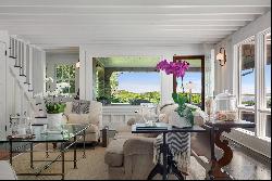 EXQUISITE WATERFRONT RENTAL, BRIDGEHAMPTON SOUTH