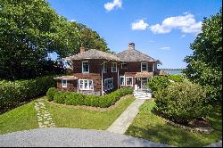 EXQUISITE WATERFRONT RENTAL, BRIDGEHAMPTON SOUTH