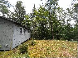 Adirondack Camp with Additional Building Lots