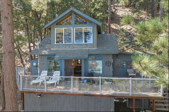 346 North Shore Drive, Fawnskin, CA 92333