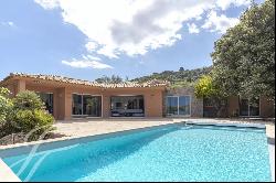 Villa with pool near Porto-Vecchio