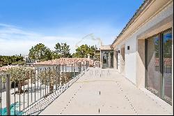 Designer new build villa in Sol de Mallorca in walking distance to beach and harbor