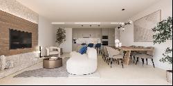 Off-plan 2-bedroom apartment in a modern complex with spectacula, Estepona 29680