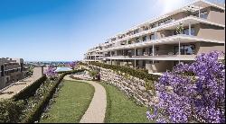 Off-plan 2-bedroom apartment in a modern complex with spectacula, Estepona 29680