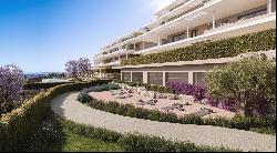 Off-plan 3-bedroom penthouse in a modern complex with spectacula, Estepona 29680