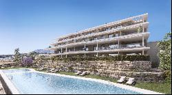 Off-plan 3-bedroom garden apartment in a modern complex with spe, Estepona 29680