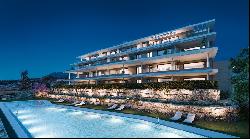 Off-plan 3-bedroom garden apartment in a modern complex with spe, Estepona 29680