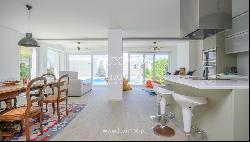 Sale: 3-bedroom villa with pool, on the 2nd line of the sea, in Miramar, V. N. Gaia, Port