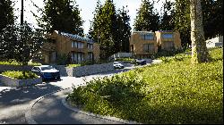 New project in the north of Montenegro (Kolasin) - 10 luxury villas with apartments for s