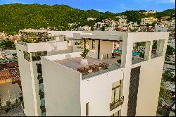 The Colonial 203, Sophisticated Unfurnished Apartment for Sale in Puerto Vallart