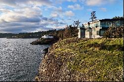 Panoramic Saanich Oceanfront