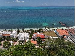 SUPER LUXURY BEACHFRONT VILLA IN THE HOTEL ZONE