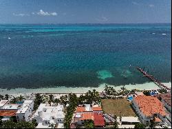 SUPER LUXURY BEACHFRONT VILLA IN THE HOTEL ZONE