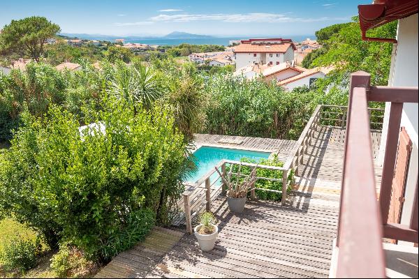 Biarritz Beaurivage - Villa with Ocean View