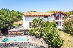 Biarritz Beaurivage - Villa with Ocean View