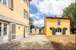 Elegant Villa recently renovated in Gragnano