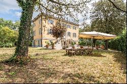 Elegant Villa recently renovated in Gragnano