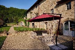 The Watermill, peace and relaxation in Tuscany