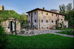 The Watermill, peace and relaxation in Tuscany