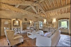 The Watermill, peace and relaxation in Tuscany