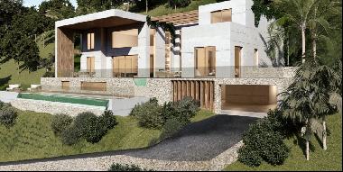 Villa for sale in Baleares, Mallorca, Palma de Mallorca, Son Vid, Palma de Mallorca 07013