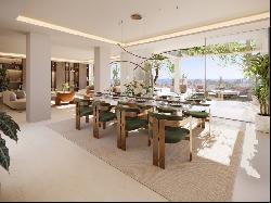 Modern and sustainable off-plan first-floor apartment on Marbell, Marbella 29602