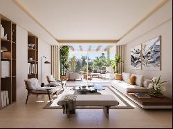 Modern and sustainable off-plan first-floor apartment on Marbell, Marbella 29602