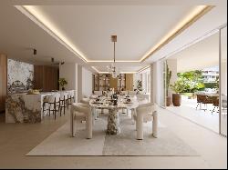 Modern and sustainable off-plan first-floor apartment on Marbell, Marbella 29602