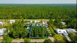 Lot 7 Grizzly Street, Freeport FL 32439