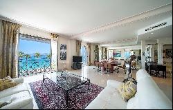 Cannes Croisette - Luxury 2 beds apartment with sea view.